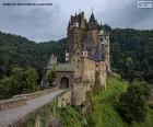 Замок Эльц, Германия